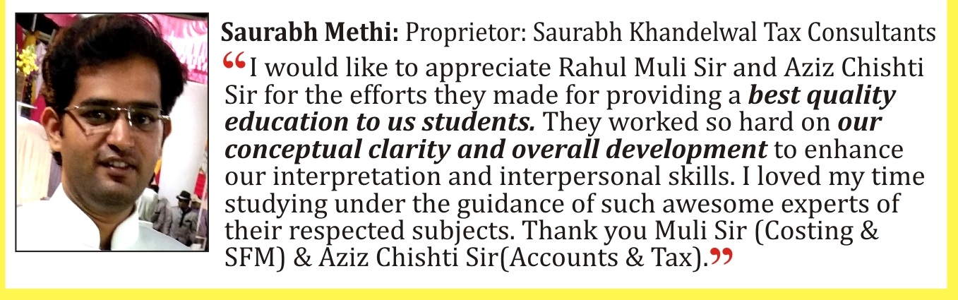 Best CA CS ICWA CMA  coaching  classes Near Me  .